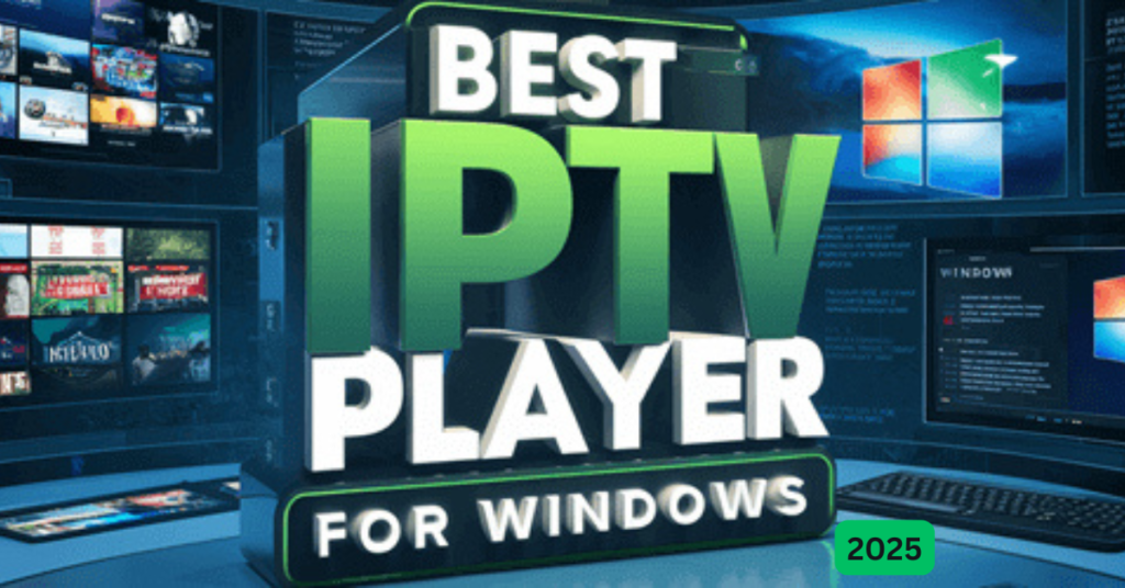Player 03 Best IPTV Players for Windows