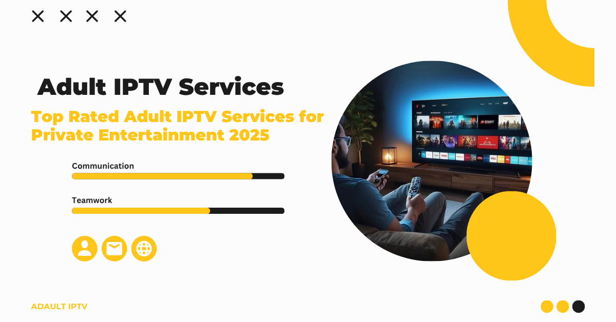 Adult IPTV Services