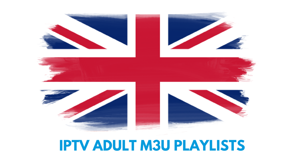 IPTV ADULT m3u Playlists