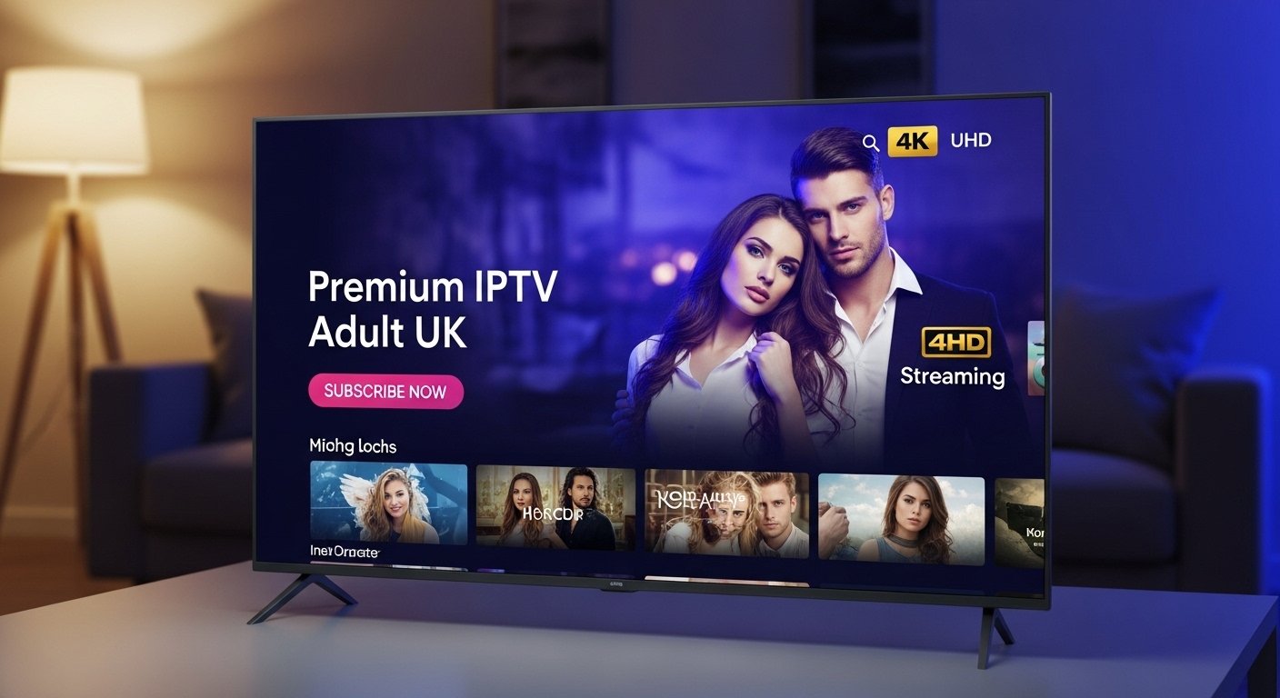 Premium IPTV Adult UK