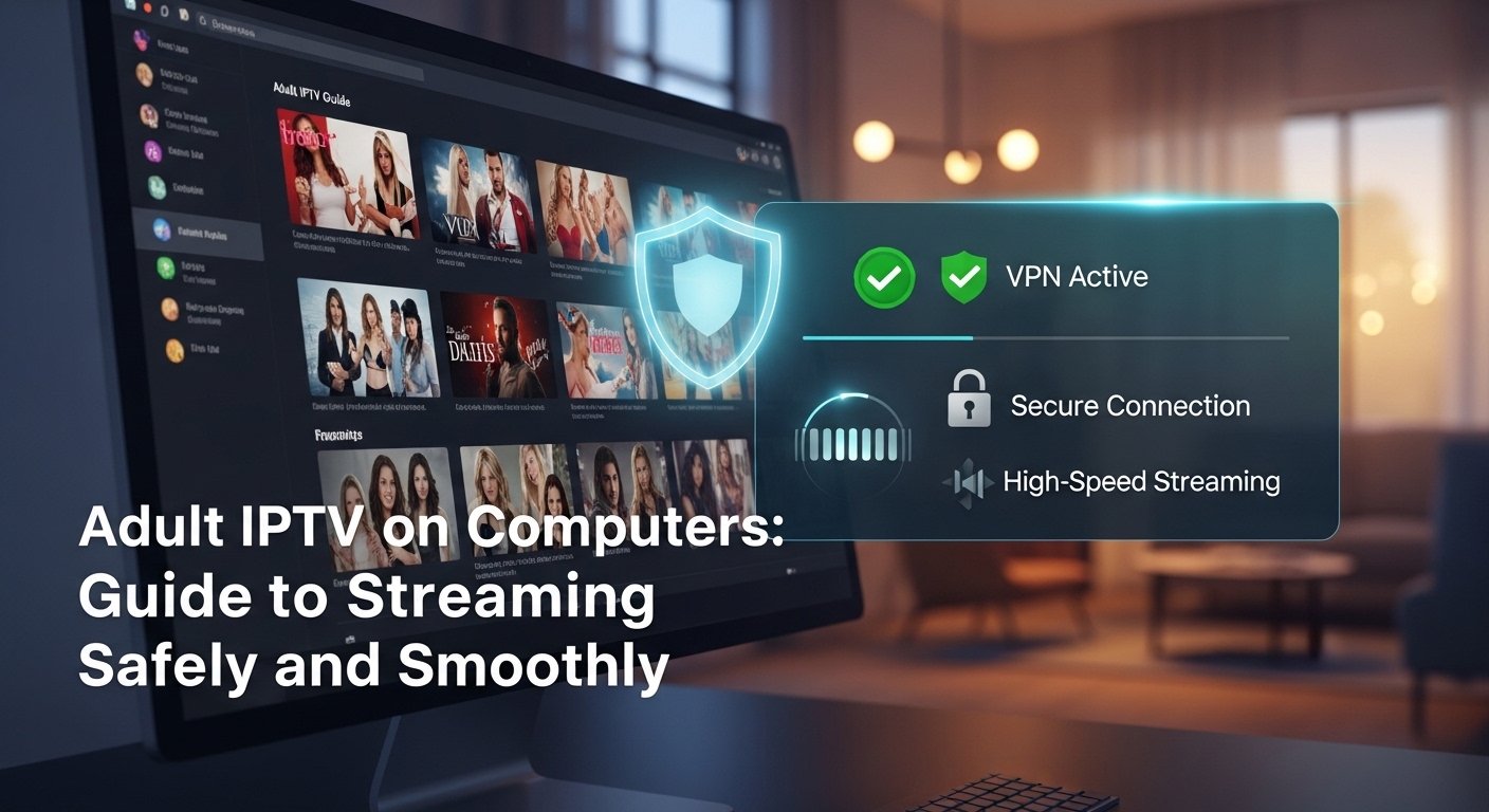 Adult IPTV on Computers