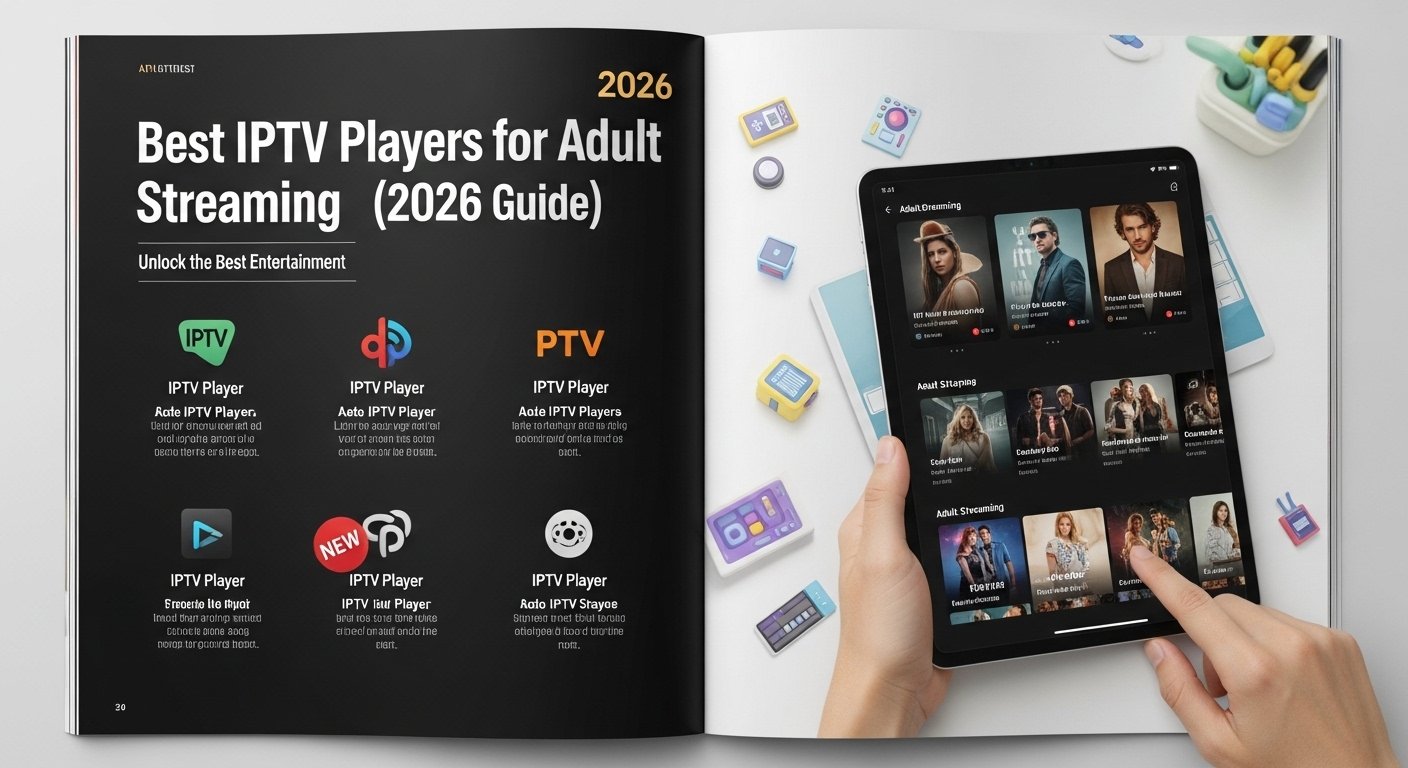 adult IPTV streaming service
