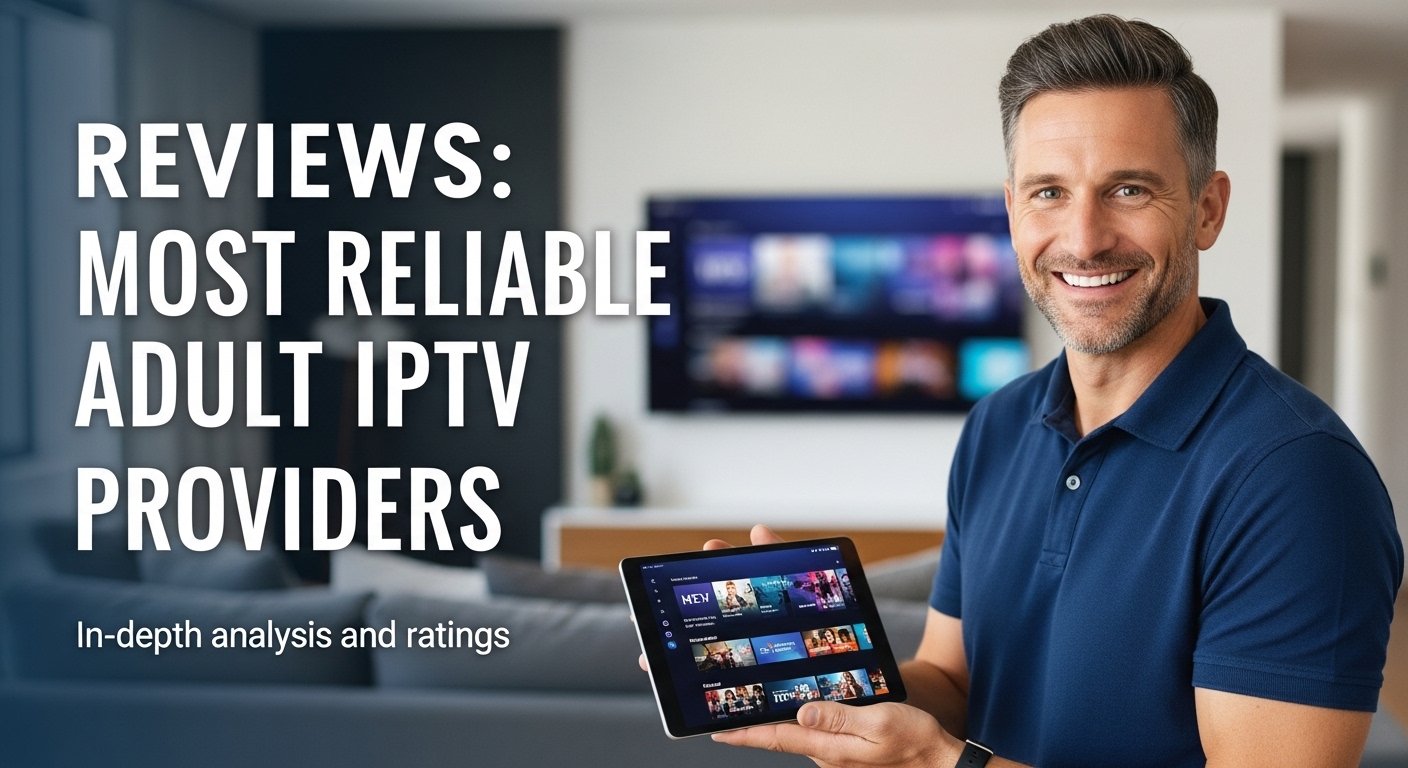 Most Reliable Adult IPTV