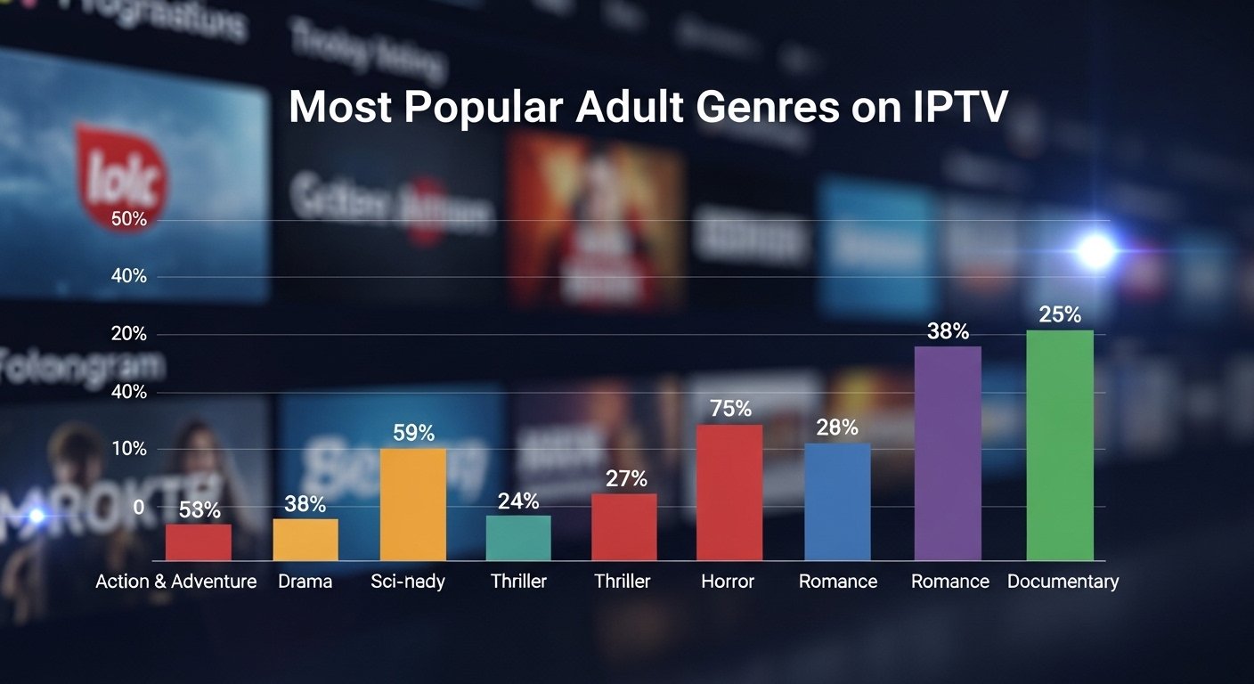 adult IPTV streaming service