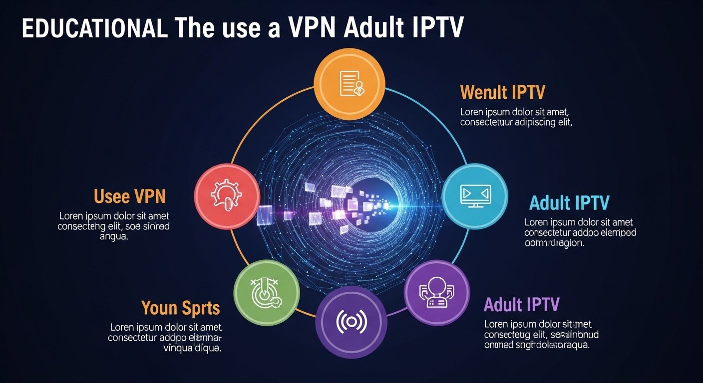 adult IPTV with VPN