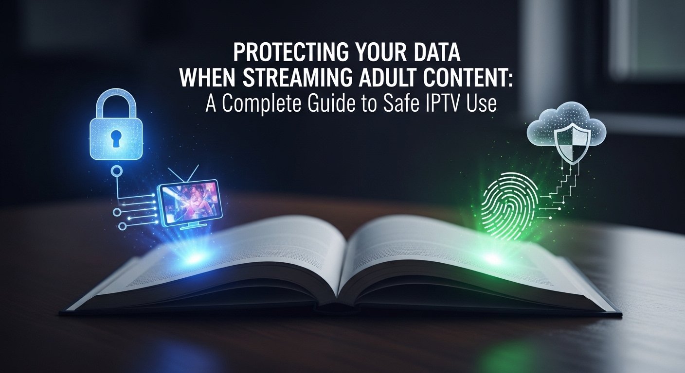 adult IPTV data protection