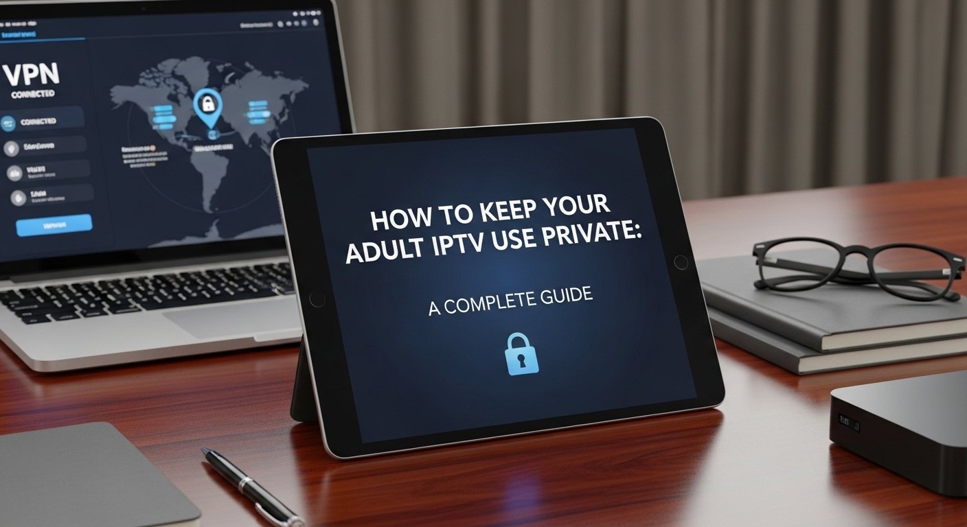 Adult IPTV Privacy Guide