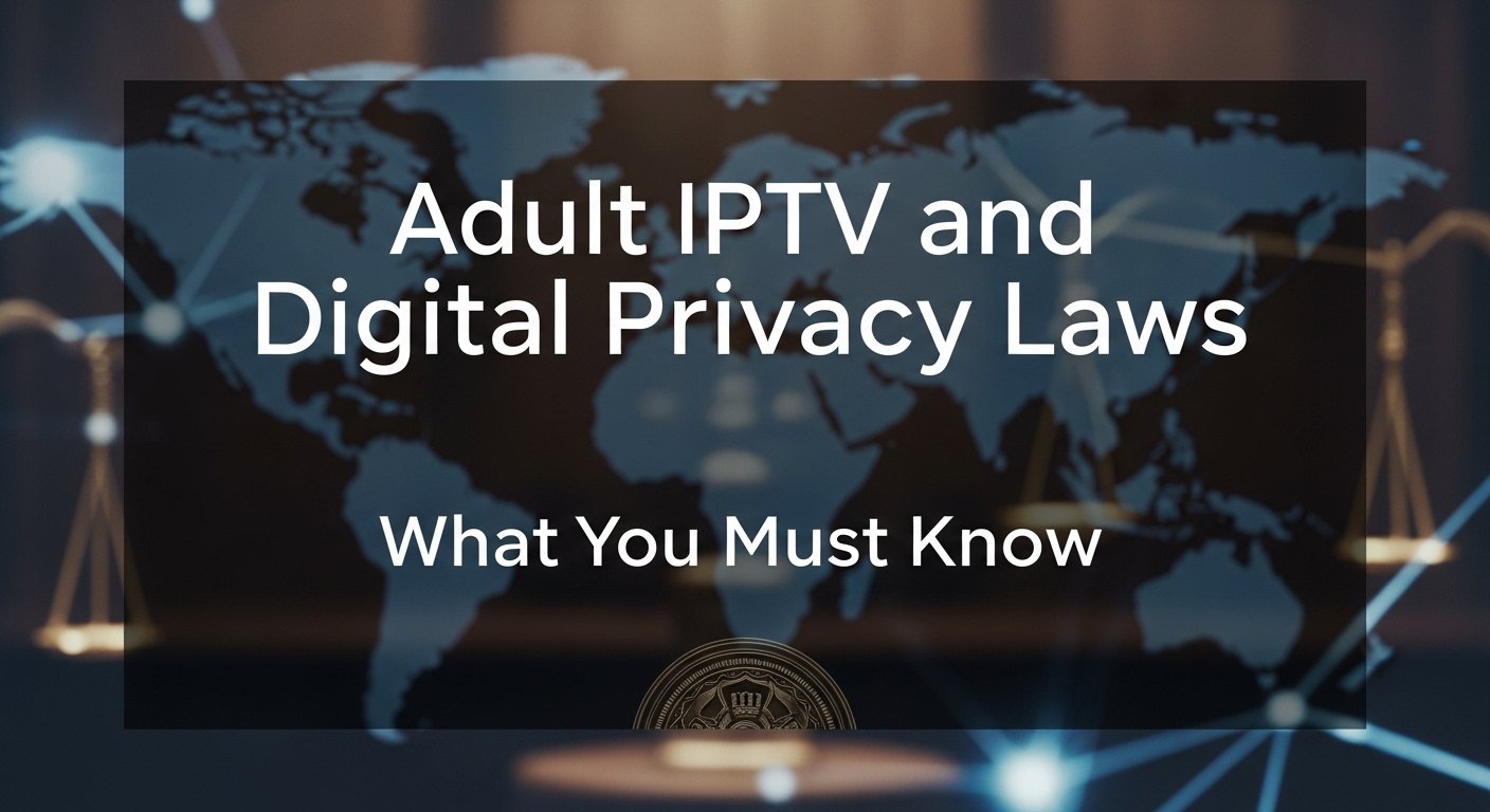 adult IPTV privacy laws